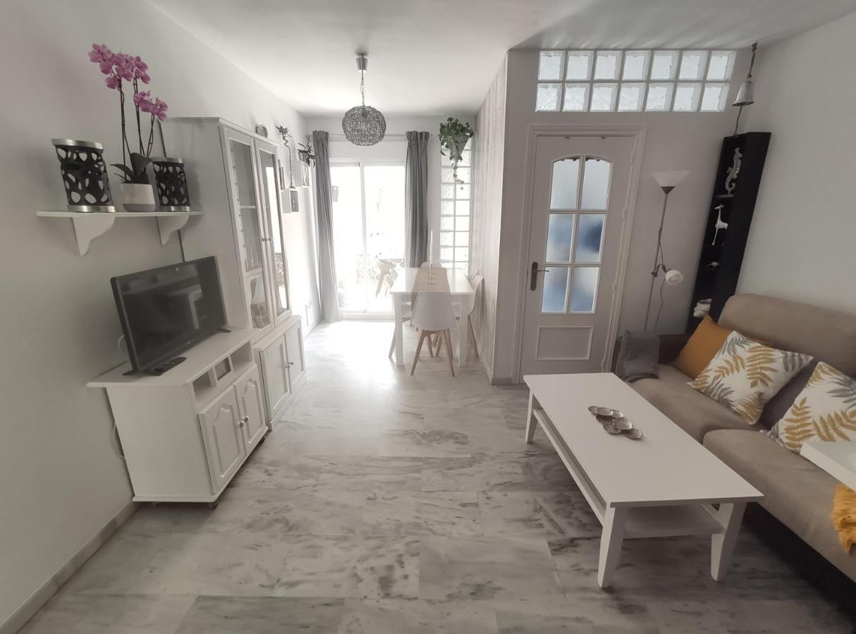 Apartament Apartamento Nuevo A 50 M. De La Playa El El Morche Zewnętrze zdjęcie