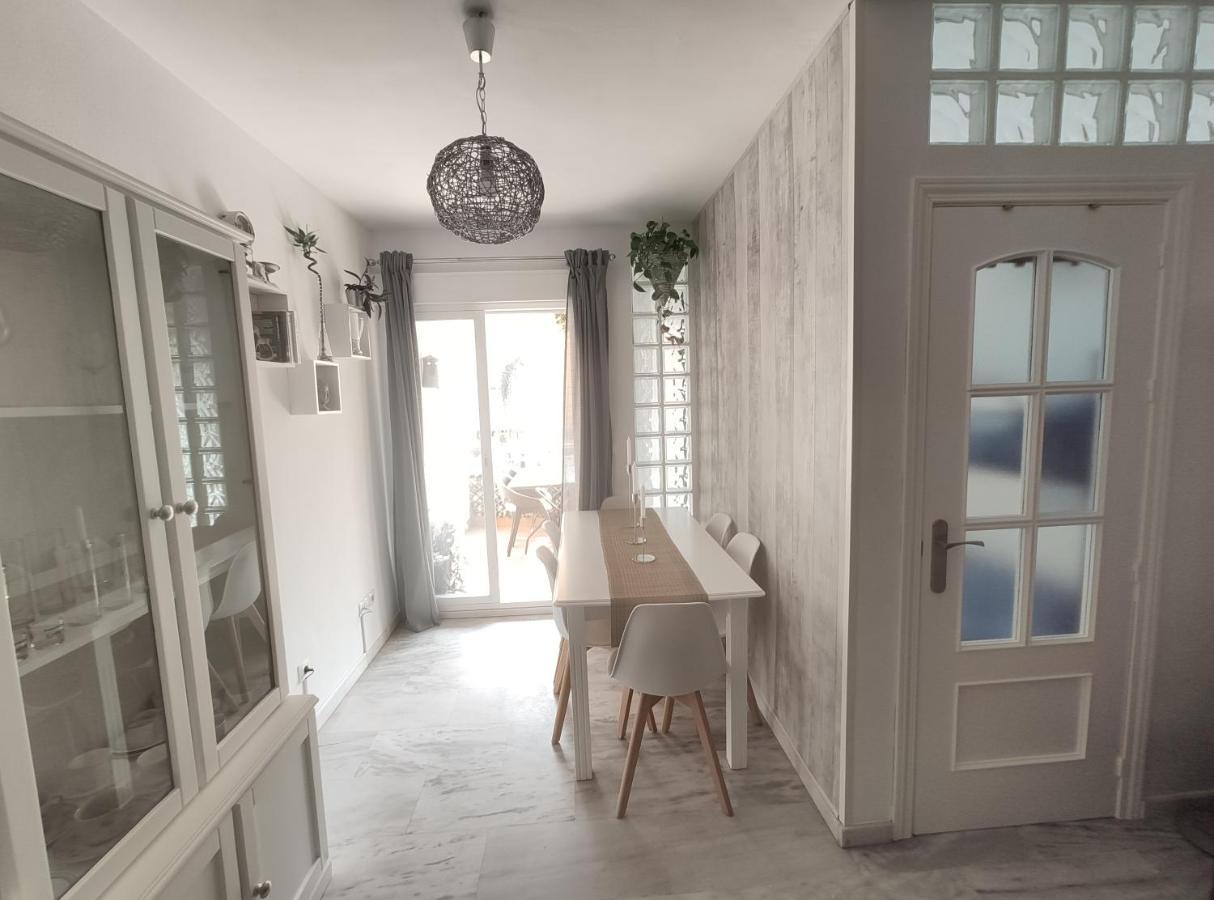 Apartament Apartamento Nuevo A 50 M. De La Playa El El Morche Zewnętrze zdjęcie
