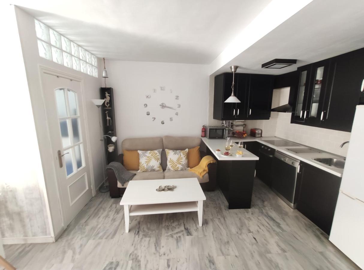 Apartament Apartamento Nuevo A 50 M. De La Playa El El Morche Zewnętrze zdjęcie