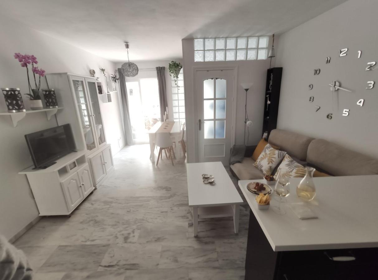 Apartament Apartamento Nuevo A 50 M. De La Playa El El Morche Zewnętrze zdjęcie