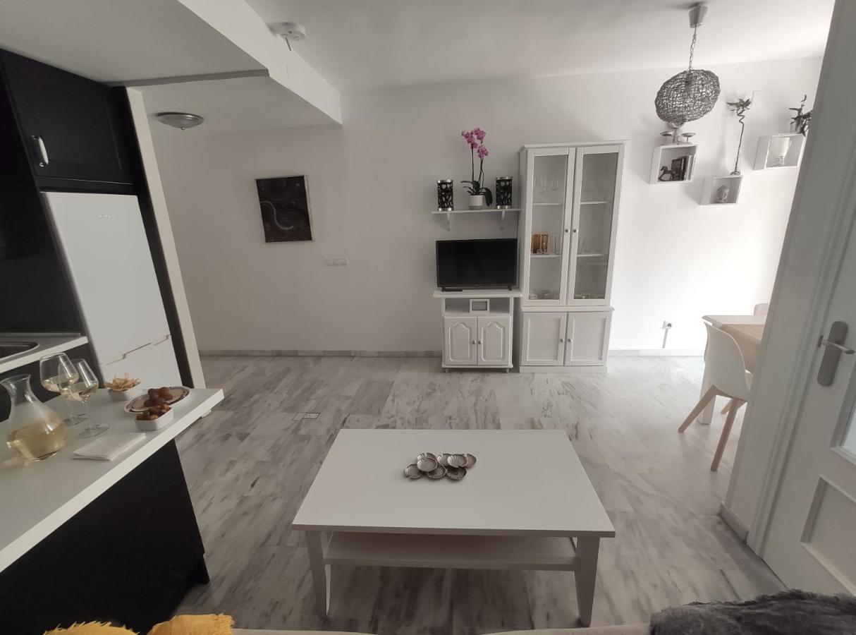 Apartament Apartamento Nuevo A 50 M. De La Playa El El Morche Zewnętrze zdjęcie