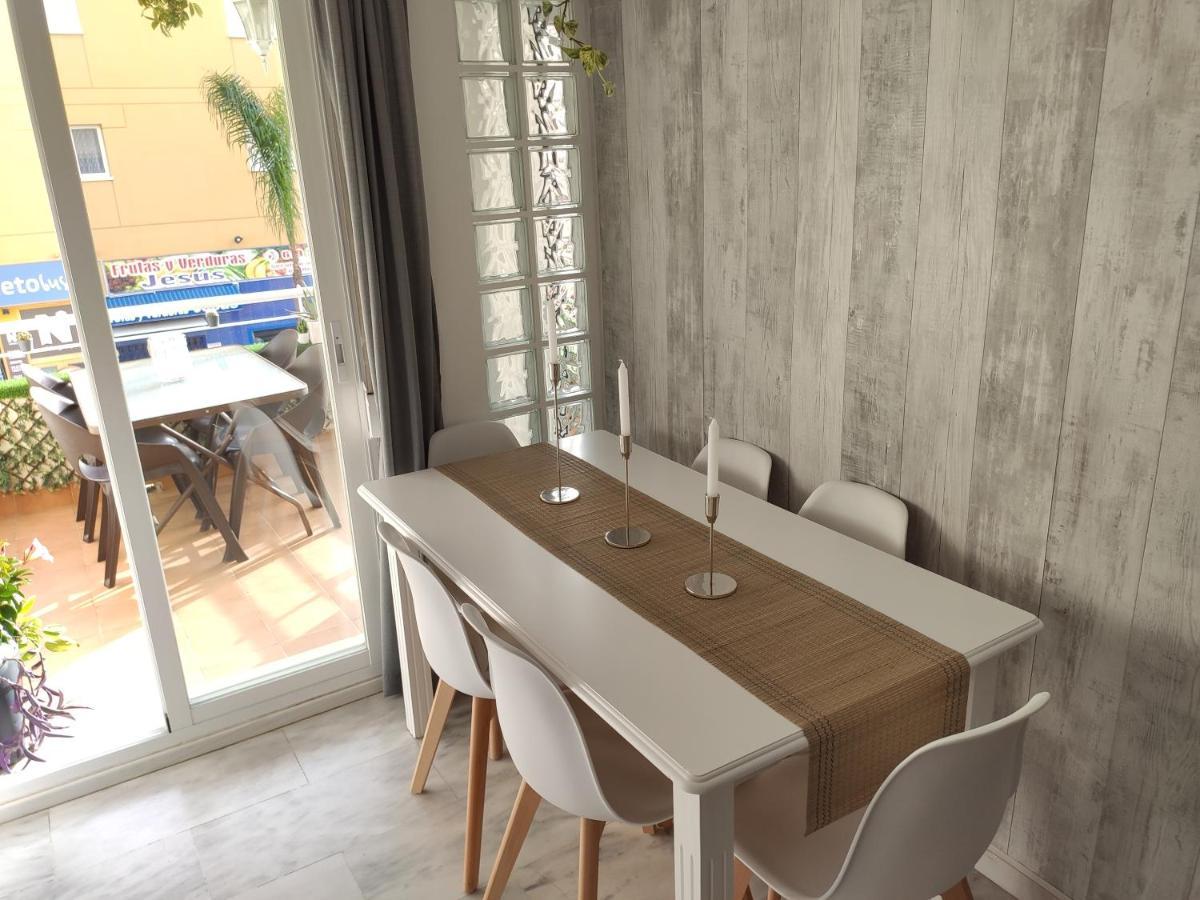 Apartament Apartamento Nuevo A 50 M. De La Playa El El Morche Zewnętrze zdjęcie