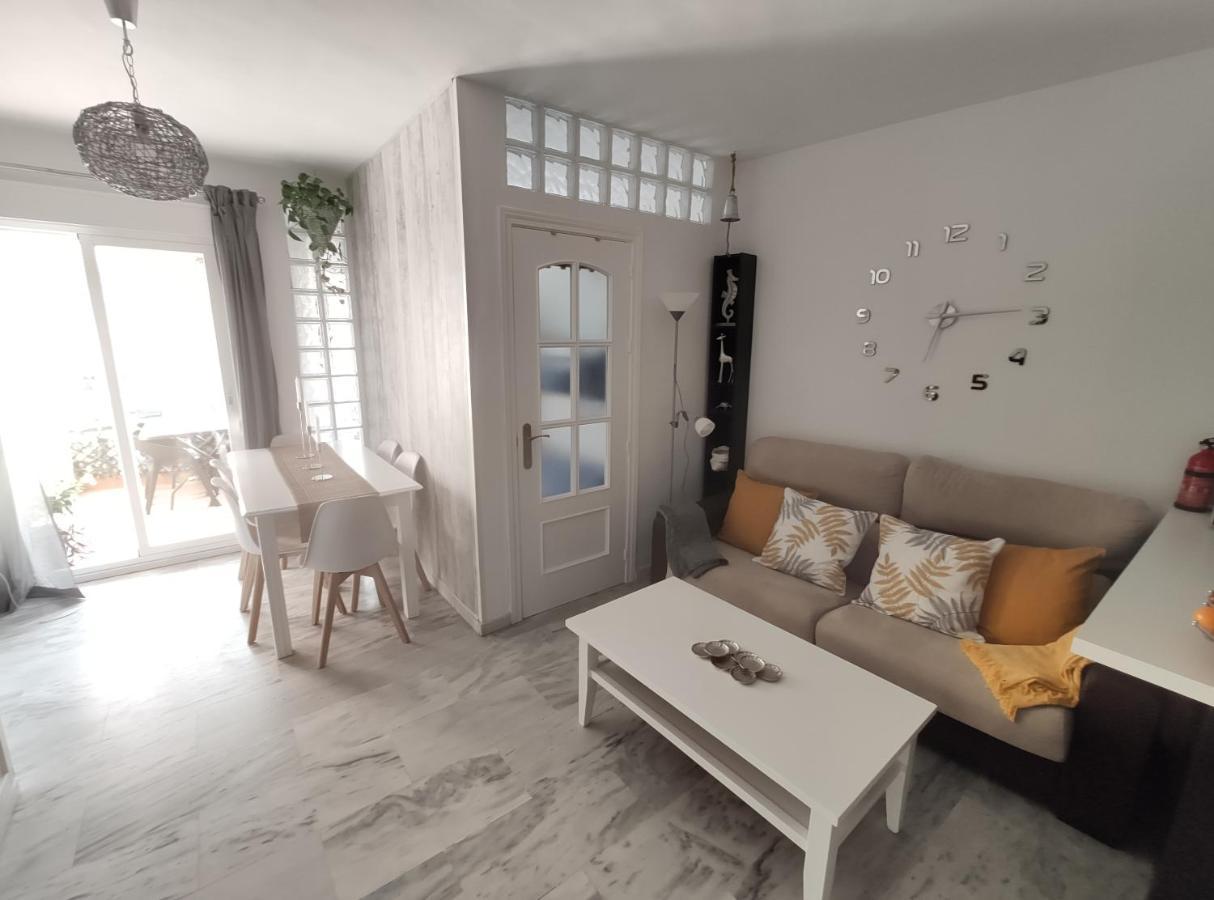Apartament Apartamento Nuevo A 50 M. De La Playa El El Morche Zewnętrze zdjęcie
