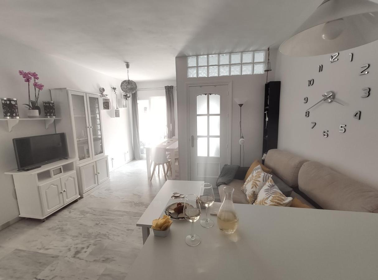 Apartament Apartamento Nuevo A 50 M. De La Playa El El Morche Zewnętrze zdjęcie