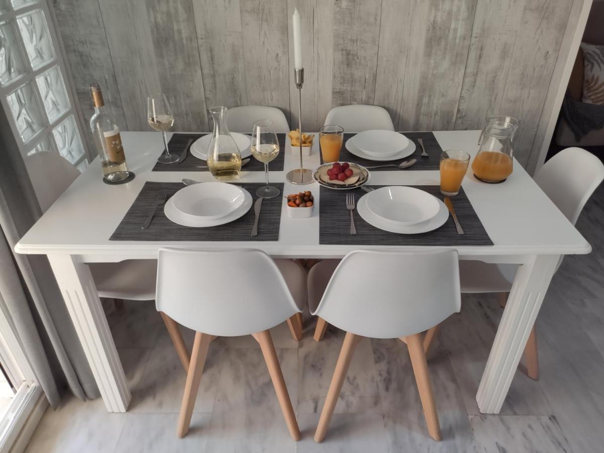 Apartament Apartamento Nuevo A 50 M. De La Playa El El Morche Zewnętrze zdjęcie
