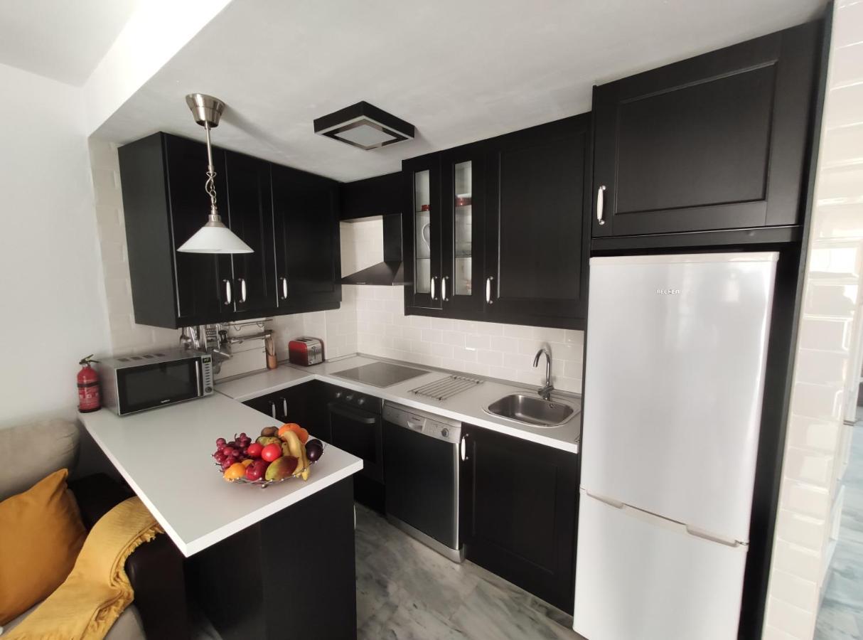 Apartament Apartamento Nuevo A 50 M. De La Playa El El Morche Zewnętrze zdjęcie