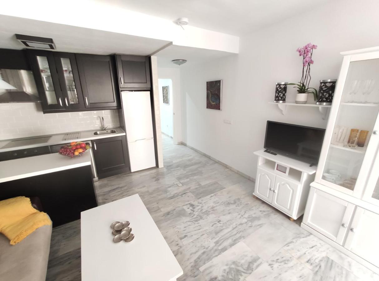Apartament Apartamento Nuevo A 50 M. De La Playa El El Morche Zewnętrze zdjęcie