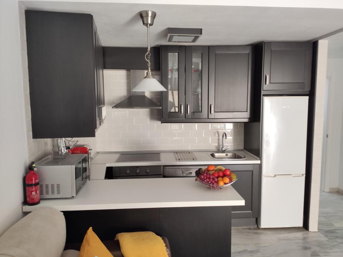 Apartament Apartamento Nuevo A 50 M. De La Playa El El Morche Zewnętrze zdjęcie