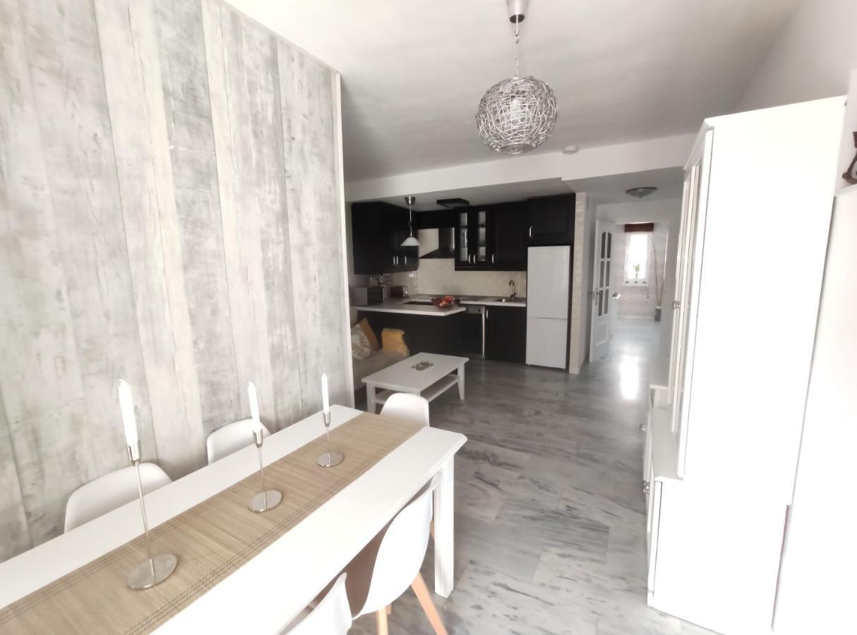 Apartament Apartamento Nuevo A 50 M. De La Playa El El Morche Zewnętrze zdjęcie