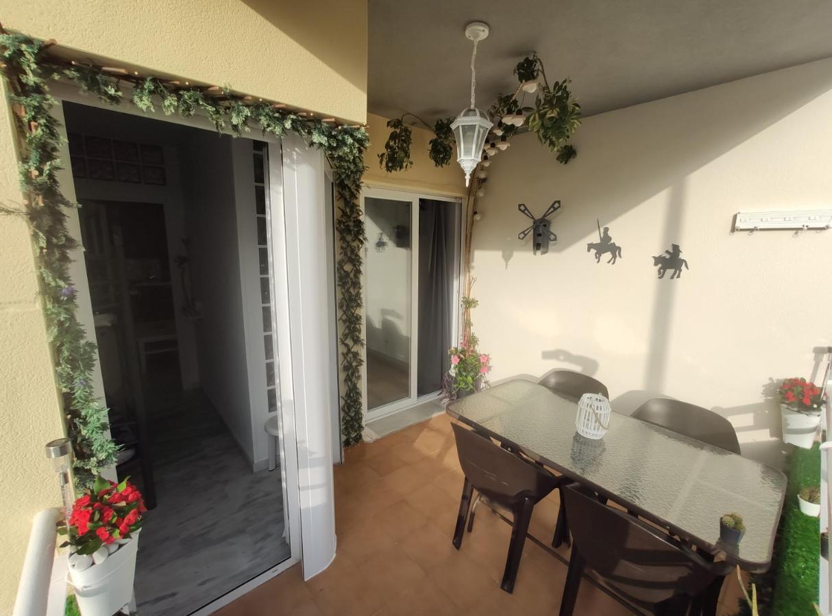 Apartament Apartamento Nuevo A 50 M. De La Playa El El Morche Zewnętrze zdjęcie