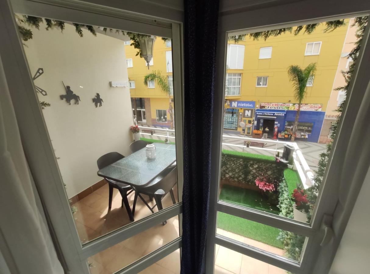 Apartament Apartamento Nuevo A 50 M. De La Playa El El Morche Zewnętrze zdjęcie