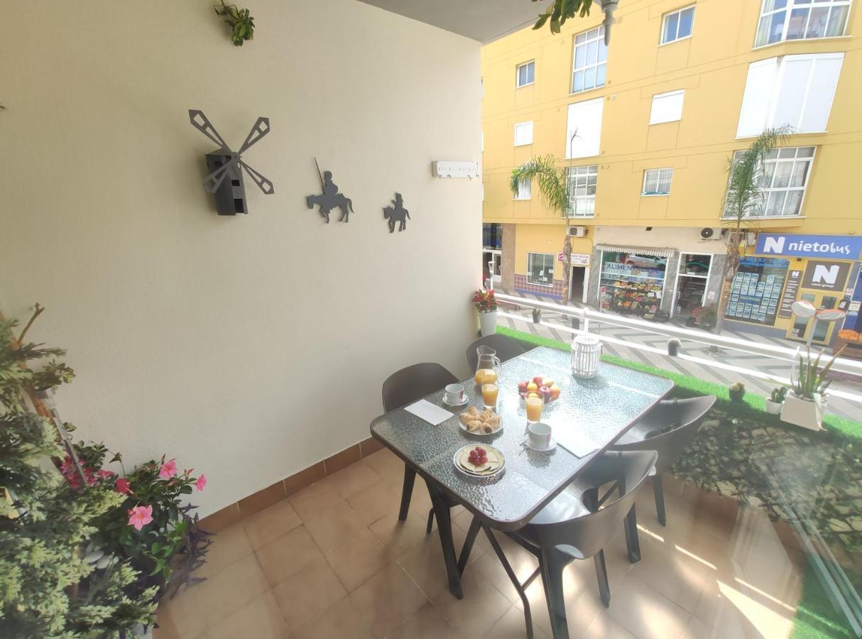 Apartament Apartamento Nuevo A 50 M. De La Playa El El Morche Zewnętrze zdjęcie