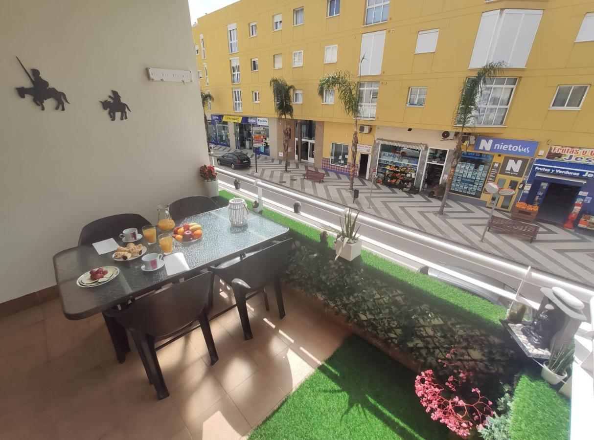 Apartament Apartamento Nuevo A 50 M. De La Playa El El Morche Zewnętrze zdjęcie