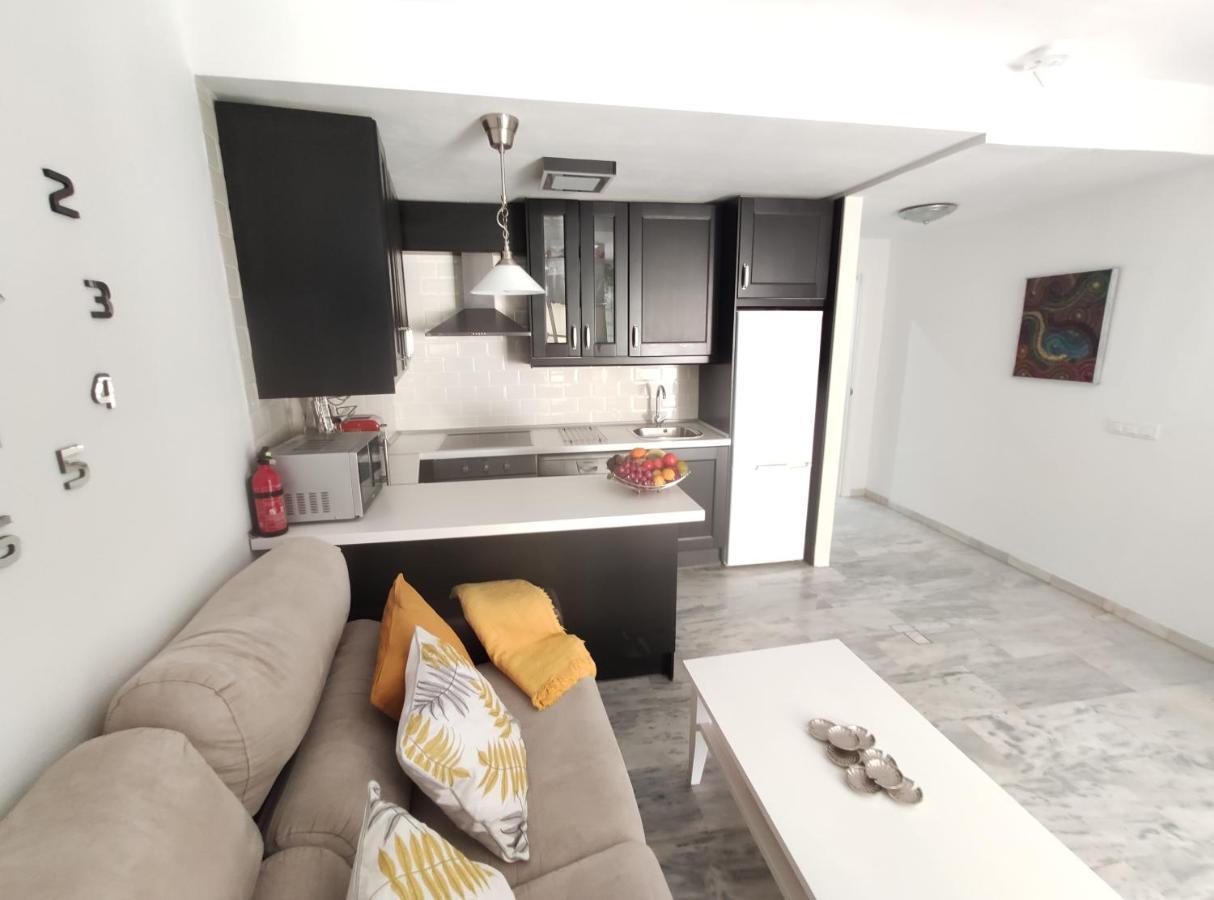 Apartament Apartamento Nuevo A 50 M. De La Playa El El Morche Zewnętrze zdjęcie