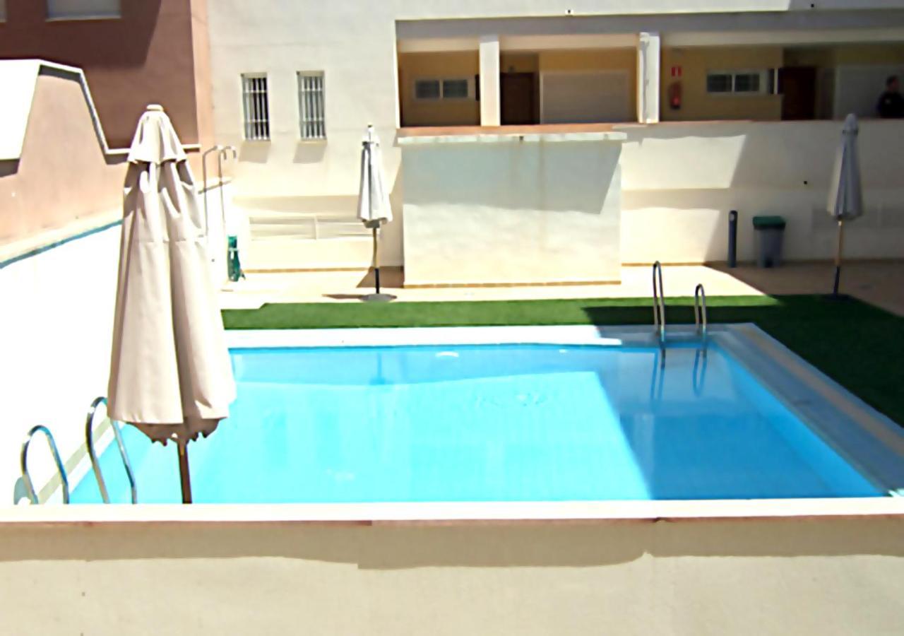 Apartament Apartamento Nuevo A 50 M. De La Playa El El Morche Zewnętrze zdjęcie