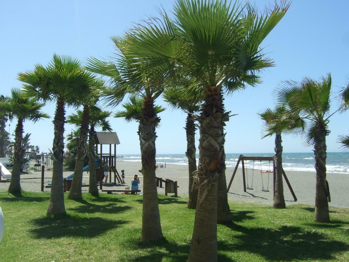 Apartament Apartamento Nuevo A 50 M. De La Playa El El Morche Zewnętrze zdjęcie